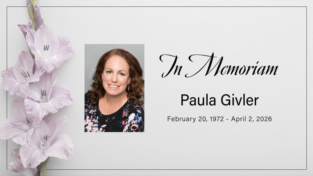 Paula Givler