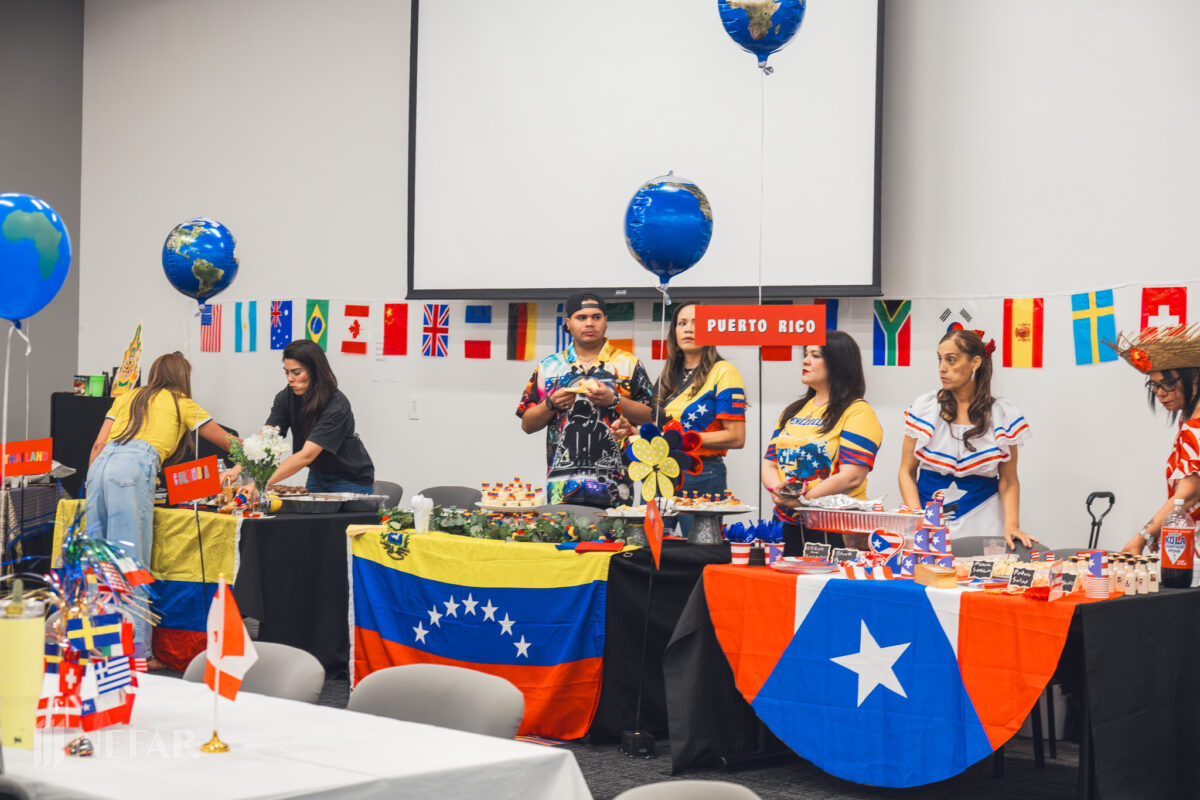 Taste the Nations
