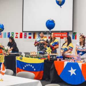 Taste the Nations