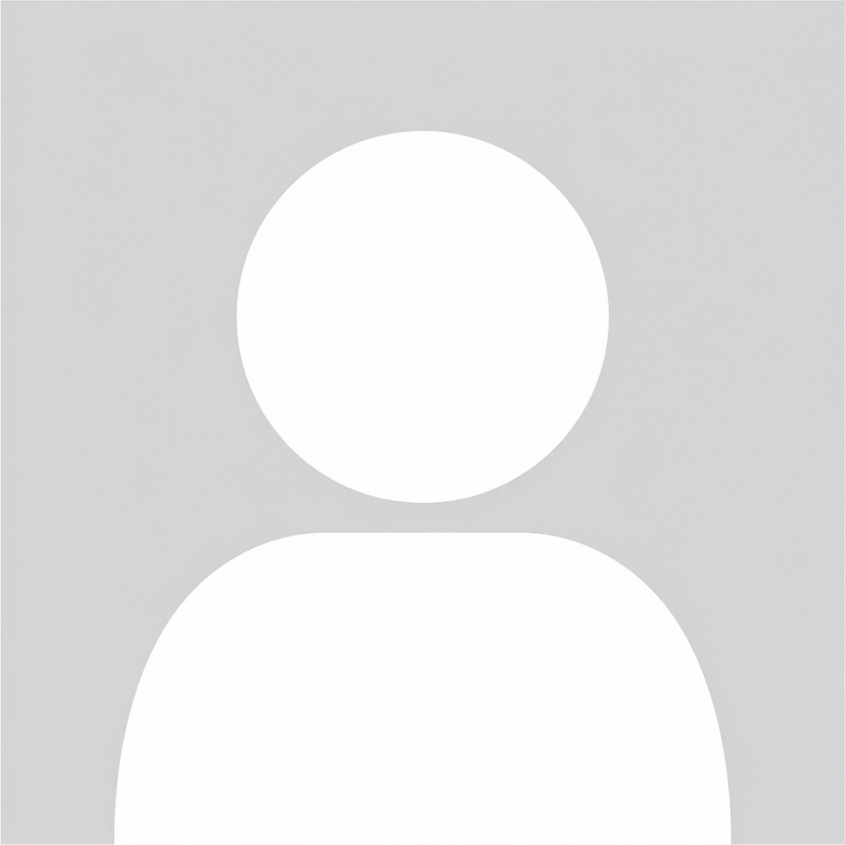 headshot placeholder