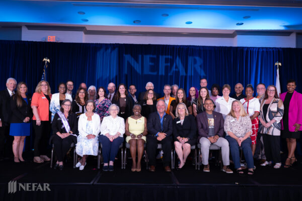 NEFAR's 2026 Florida Realtors Honor Society Members