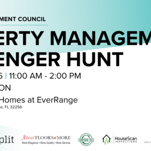 Property Management Scavenger Hunt