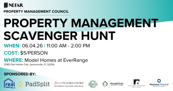 Property Management Scavenger Hunt
