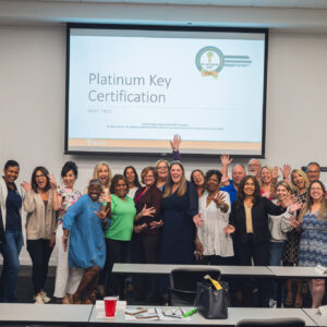 NEFAR’s First Platinum Key Certification Graduates