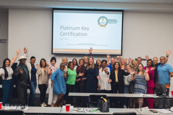 NEFAR’s First Platinum Key Certification Graduates