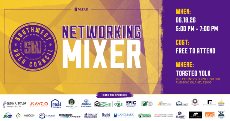Connect and Celebrate at the Southwest Area Council Networking Mixer
