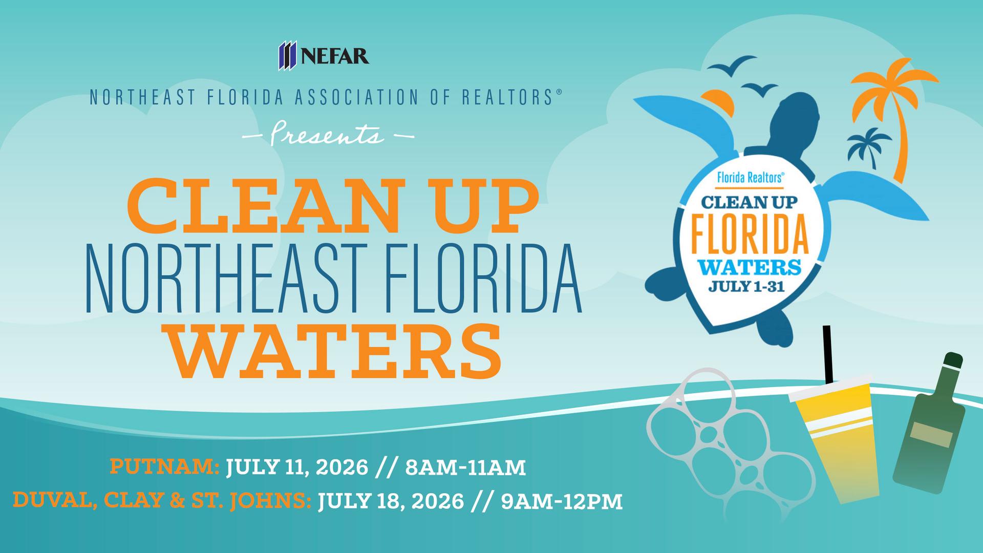 2026 Waterways Cleanup