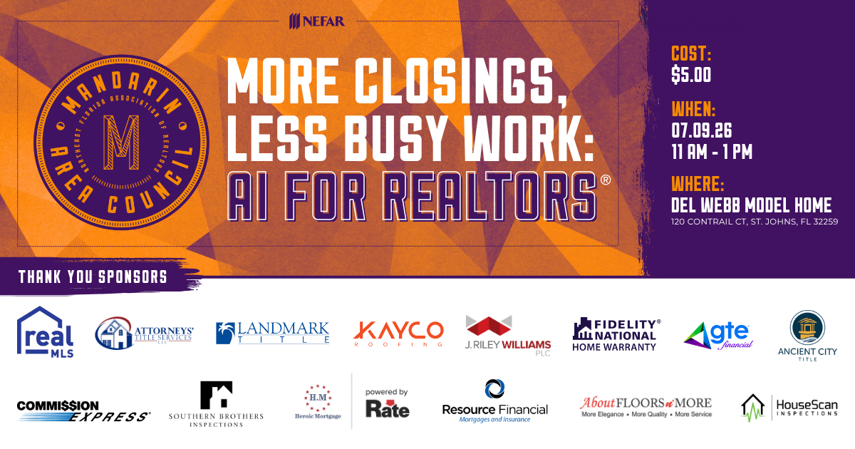 Discover How AI Can Transform Your Real Estate Business with the Mandarin Area Council