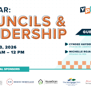 Councils & Leadership Webinar