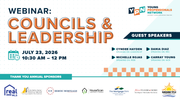 Councils & Leadership Webinar