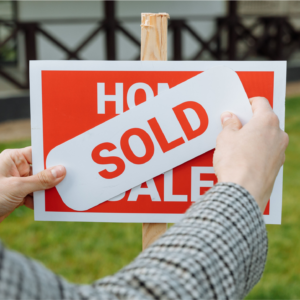 sold home