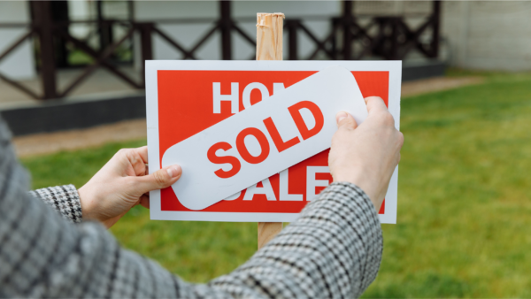 sold home