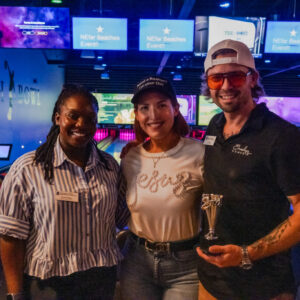 REALTOR Party Beach Bowl Event