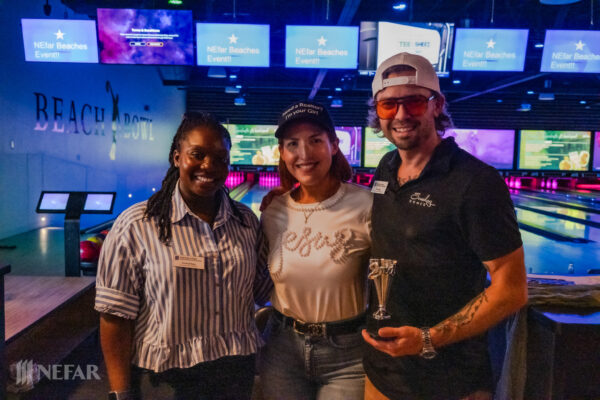 REALTOR Party Beach Bowl Event