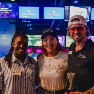 REALTOR Party Beach Bowl Event