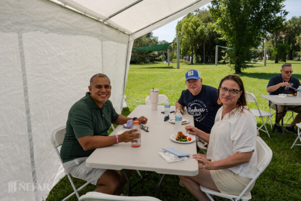 NEFAR 2026 DEI Picnic