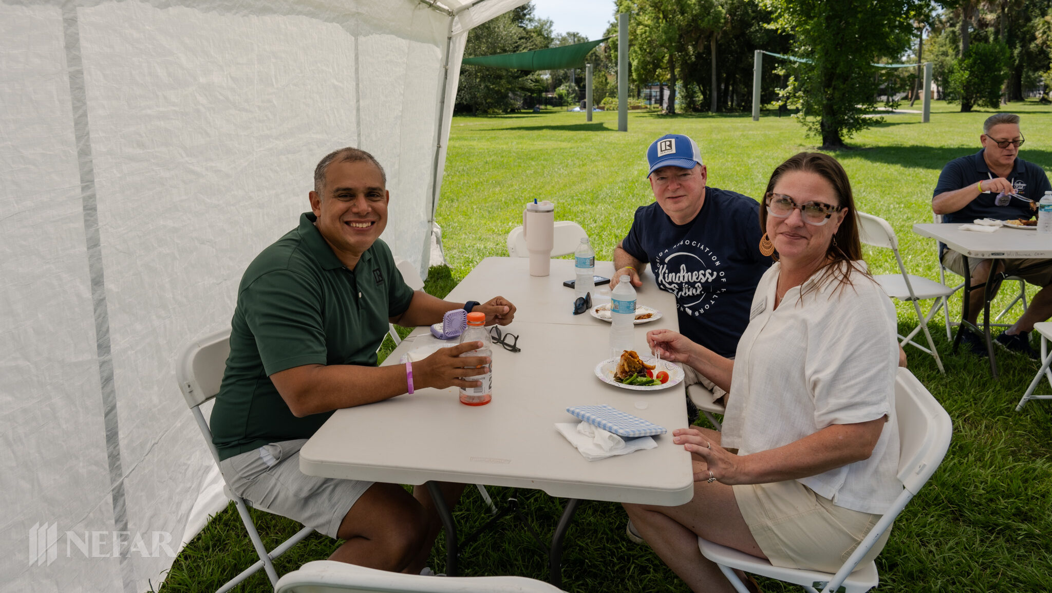 NEFAR 2026 DEI Picnic