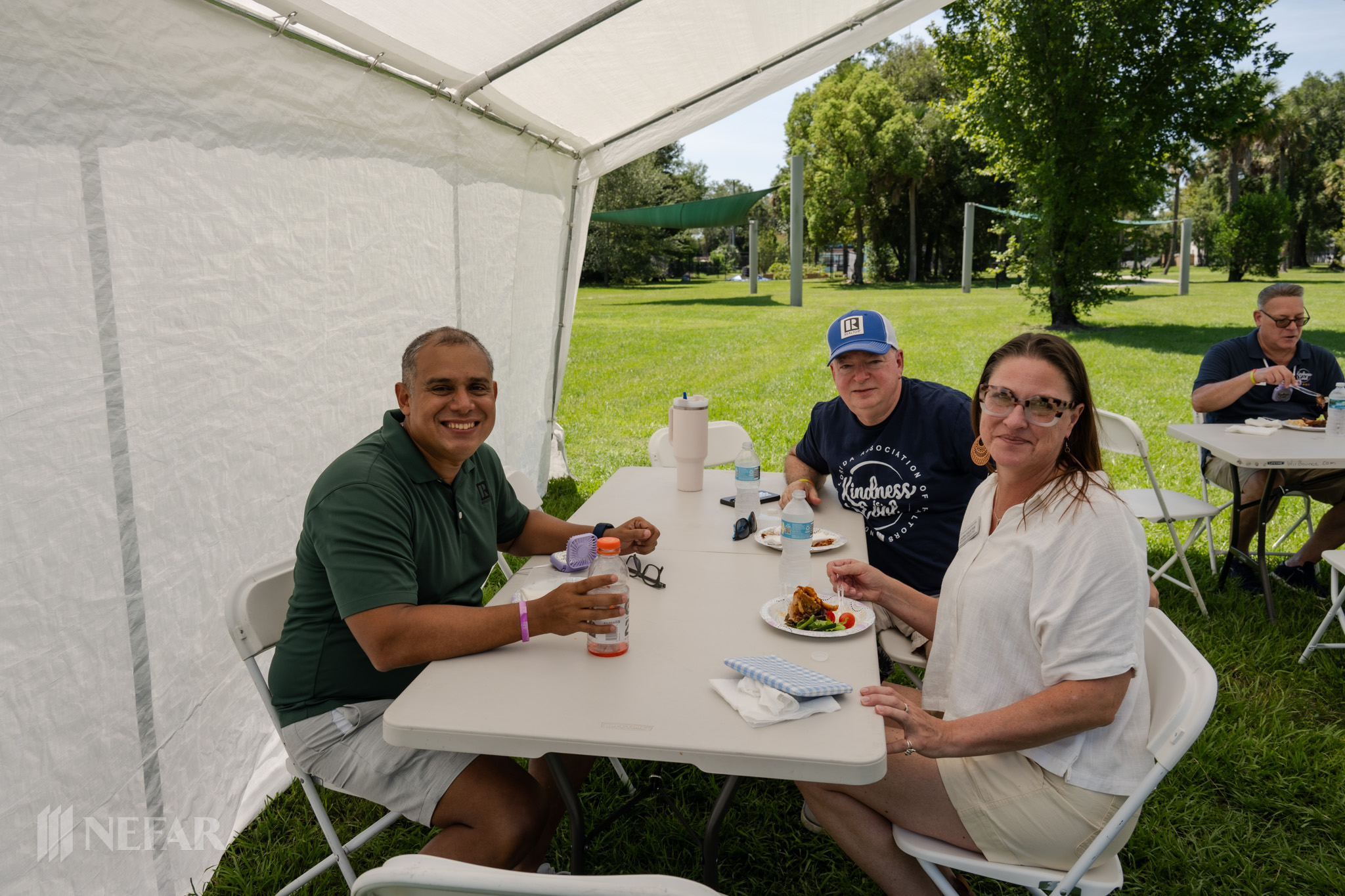 NEFAR 2026 DEI Picnic