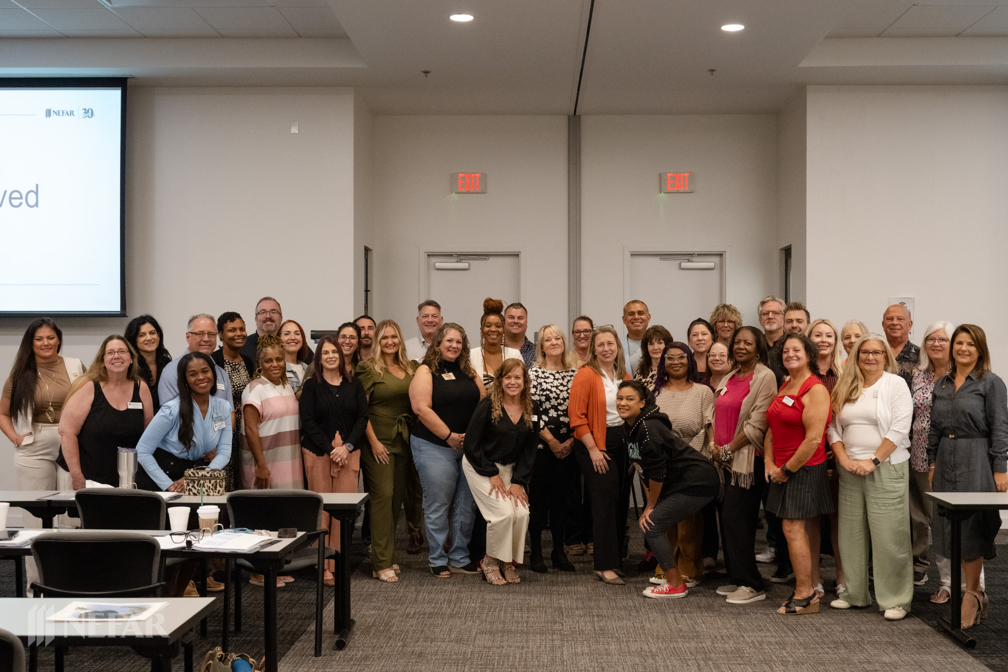 NEFAR Announces 2027 Council, Committee and Task Force Leadership