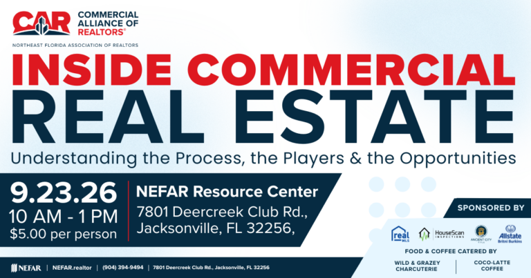 Inside Commercial Real Estate: Understanding the Process, the Players & the Opportunities