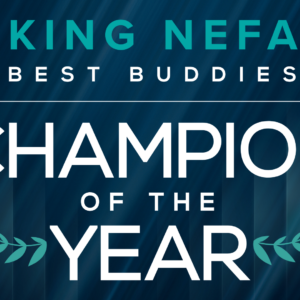 Best Buddies Champion of the Year