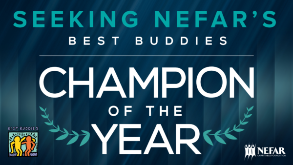 Best Buddies Champion of the Year