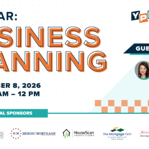 YPN Council / WEBINAR: Business Planning