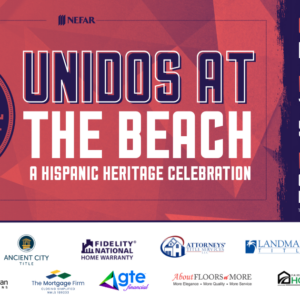 UNIDOS AT THE BEACH