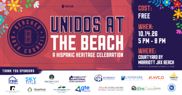 UNIDOS AT THE BEACH