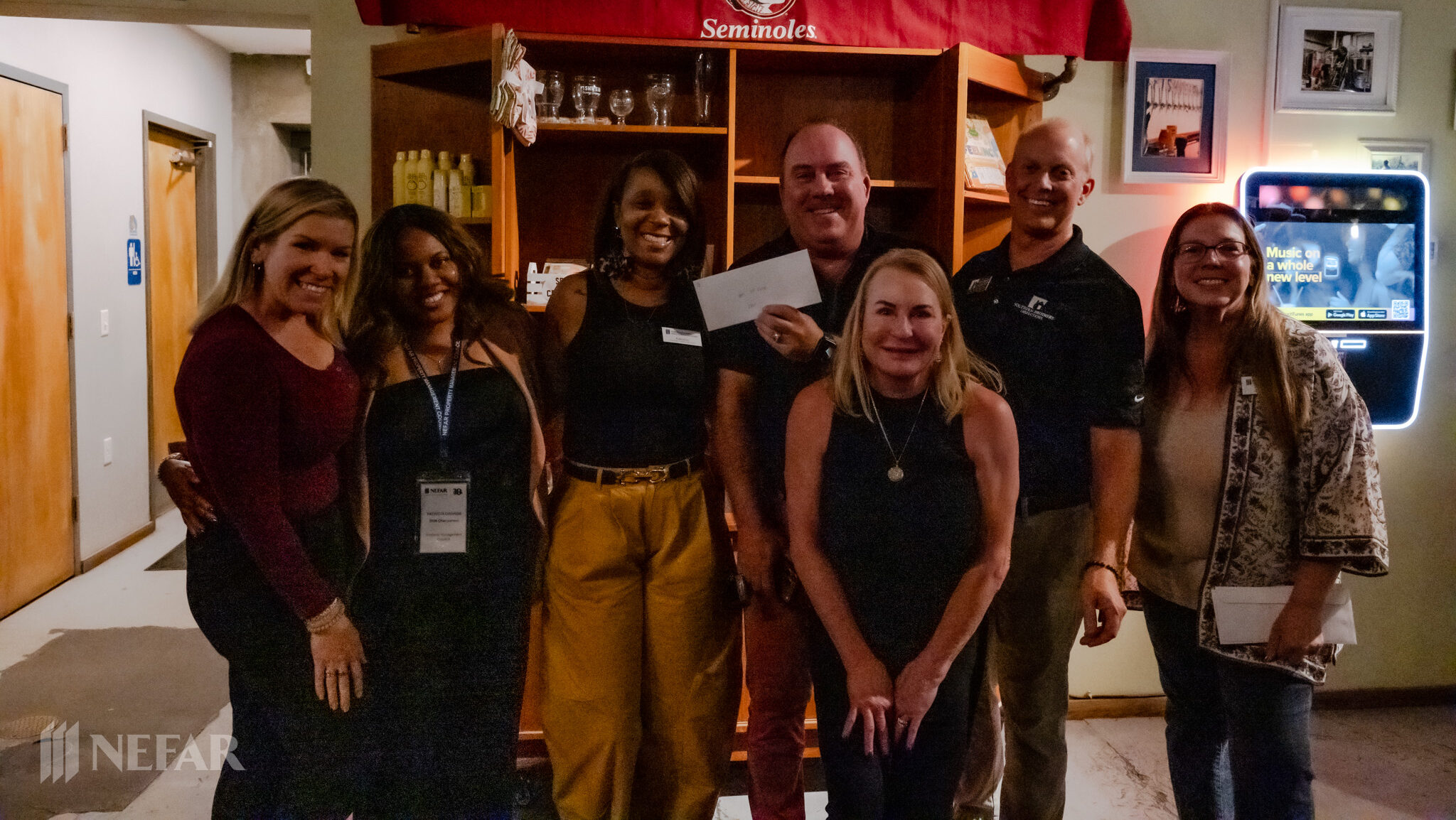 Historic Jacksonville Trivia Night Brings REALTORS® Together for Friendly Competition