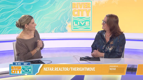 NEFAR President Kim Knapp sits down with River City Live to talk home selling tips.